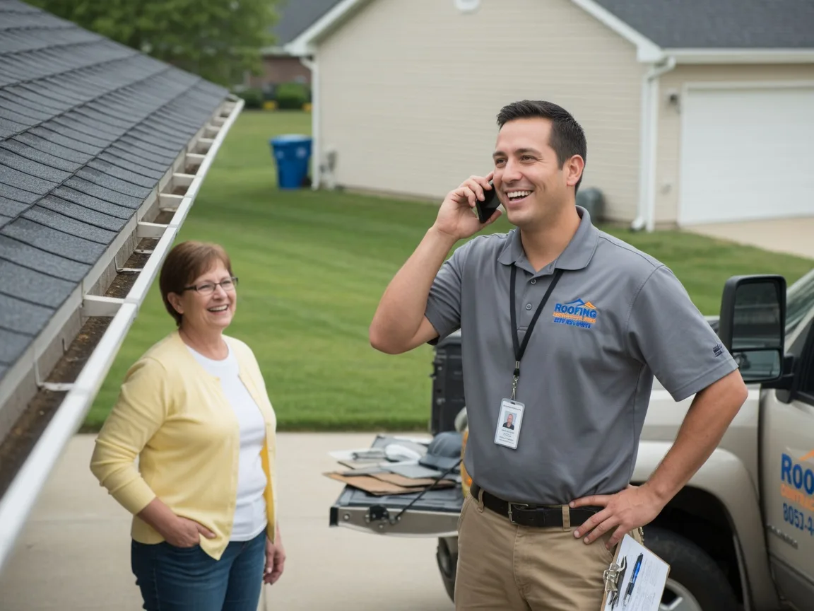 Local Roofing Contractors Reardan, WA FAQs